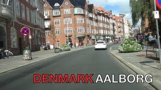 Denmark AALBORG  Danmark  Dänemark  Дания  丹麦  덴마크 [upl. by Jarvey]