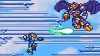 Mega Man X SNES Playthrough  NintendoComplete [upl. by Dnaltroc206]