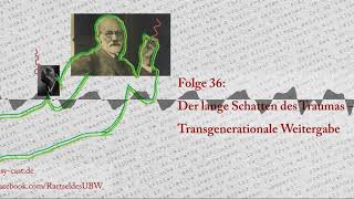 Folge 36 Der lange Schatten des Traumas – Transgenerationale Weitergabe [upl. by Onitsoga262]