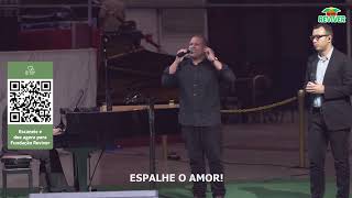 Transmissão ao vivo de Igreja Deus é Amor Oficial [upl. by Fakieh]