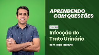 Infecção urinária é transmissível [upl. by Ciapas]