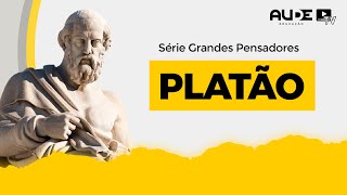 Platão  Biografia de Platão  Grandes Pensadores [upl. by Hola]