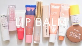 Lip Balm  Favourites and Most Used Formulas [upl. by Uis]