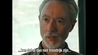 JM Coetzee on writing followed by reading in Dutch subtitled from ‘IJzertijd’ Age of Iron 2000 [upl. by Nhar]