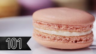 The Most FoolProof Macarons Youll Ever Make [upl. by Annayar531]