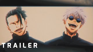 Jujutsu Kaisen Season 2  Official Trailer [upl. by Toole]