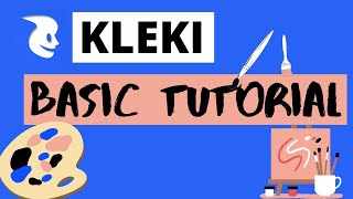 kleki tutorial [upl. by Musser]