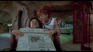 The Flintstones 1994  Wilma Im Home Scene HD [upl. by Naesal995]