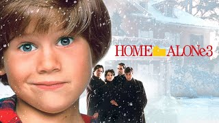 Home Alone 3  Singur Acasa 3 Film de Craciun Comedie [upl. by Adil39]