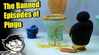 Steve Reviews The BANNED Episodes of Pingu [upl. by Aldas657]