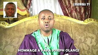 RDC DÉCÈS DE PAPA OLANGI Ex Catcheur quotAMÉRICAINquot Témoigne [upl. by Christenson]