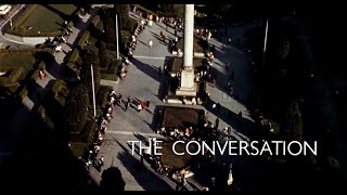 1974 47 The Conversation Francis Ford Coppola Gene Hackman John Cazale FULL MOVIE [upl. by Monjo]