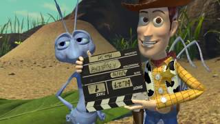 Pixar  OuttakesBloopers Collection [upl. by Nereus]