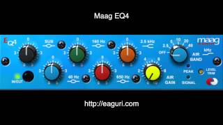 Pultek vs Maag EQ4 [upl. by Navillus]