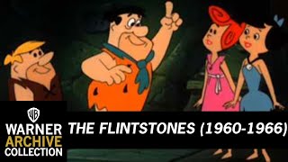 Preview Clip  The Flintstones  Warner Archive [upl. by Halik60]