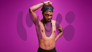 JPEGMAFIA  Thug Tears  A COLORS SHOW [upl. by Lavinie193]