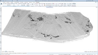 Allplan Gelände aus Höhenlinien erstellen [upl. by Alleber]
