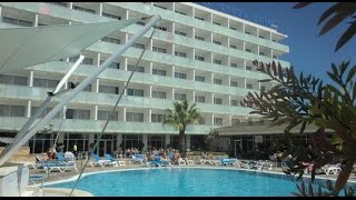 HOTEL 4R SALOU PARK 4  SALOU SPAIN [upl. by Carissa]