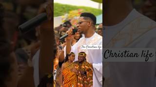 Moses Bliss at Deacon Famous’ wedding in Ghana [upl. by Nizam]