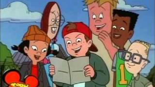 Disneys Recess  Lawson And His Crew Part 1 [upl. by Nauqram]