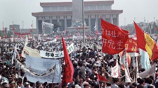 Thirty years on what led to the Tiananmen Square massacre [upl. by Naawaj]