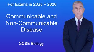 GCSE Biology Revision quotCommunicable and NonCommunicable Diseasequot [upl. by Ardelis]