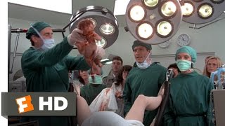 The Meaning of Life 211 Movie CLIP  The Miracle of Birth 1983 HD [upl. by Ajssatsan931]