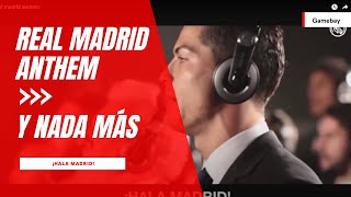 Real madrid anthem [upl. by Jochbed]