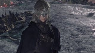 Dark Souls 3  All Cutscenes  Endings  4K [upl. by Grantley]