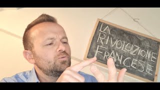 LA RIVOLUZIONE FRANCESE [upl. by Llevart]