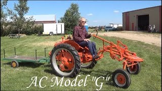 Allis Chalmers G [upl. by Viens]