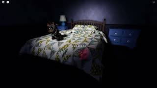 Remake FNAF Coop FNAF 4 NIGHT 15 full walkthrough Duo [upl. by Bouton]