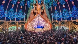 Carbon Based Lifeforms Live at Ozora Festival 2017 [upl. by Boy]