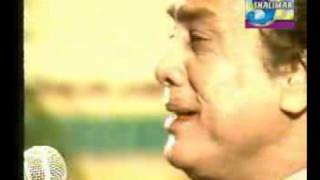 Ghazals  abb ke hum bichray  Mehdi Hassan [upl. by Eanaj]