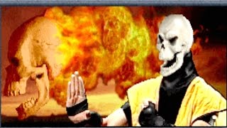 Mortal Kombat 2 Scorpion Gameplay Playthrough [upl. by Evelunn694]