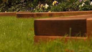 How to Create Garden Borders  Mitre 10 Easy As DIY [upl. by Woothen]