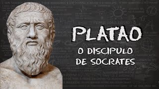 Platão  O Discípulo de Sócrates [upl. by Aivatnwahs468]