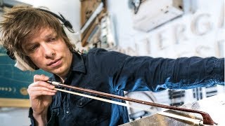 Wintergatan  Sandviken Stradivarius [upl. by Borchers]