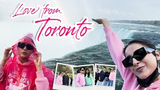 Let’s explore Toronto Canada  ShehnaazGillVlogs  Shehnaaz Gill [upl. by Enileuqkcaj]