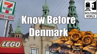 Visit Denmark What You Should Know Before You Visit Denmark [upl. by Opalina117]