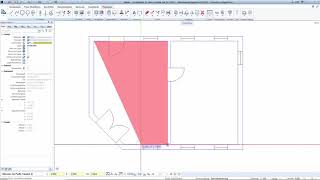 Grundriss in Allplan als Konstruktion 2D  Neuauflage [upl. by Timus]