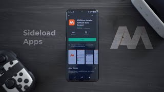 How to Sideload Apps on Android using APK Mirror [upl. by Sessler]