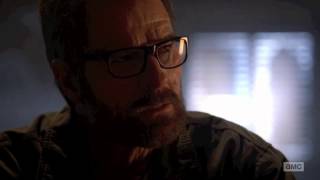 Breaking Bad 515 quotGranite Statequot Most Chilling Scene Ever [upl. by Aipmylo]