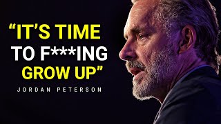 The Greatest Advice You Will Ever Receive  Jordan Peterson Motivation [upl. by Aivan]