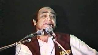 Mehdi Hassan Tari Khan LiveZindagi Mein Tu Sabhi [upl. by Lamee424]