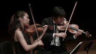 Borodin Quartet No 2 in D major for Strings IV Finale AndanteVivace [upl. by Rodrick792]