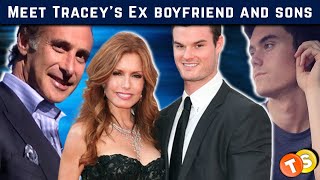 What actually happened to YampRs Tracey Bregman and Brian Landow relationship [upl. by Aicelav479]