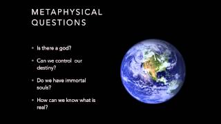 Episode 2 quotWhat is Metaphysicsquot [upl. by Rawlinson]