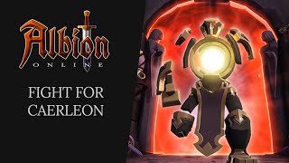 Albion Online  Fight for Caerleon [upl. by Plante]