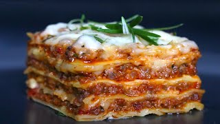 LASAGNALAZANYA quick and easy [upl. by Carmelina910]